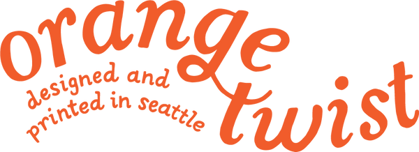 Orange Twist logo