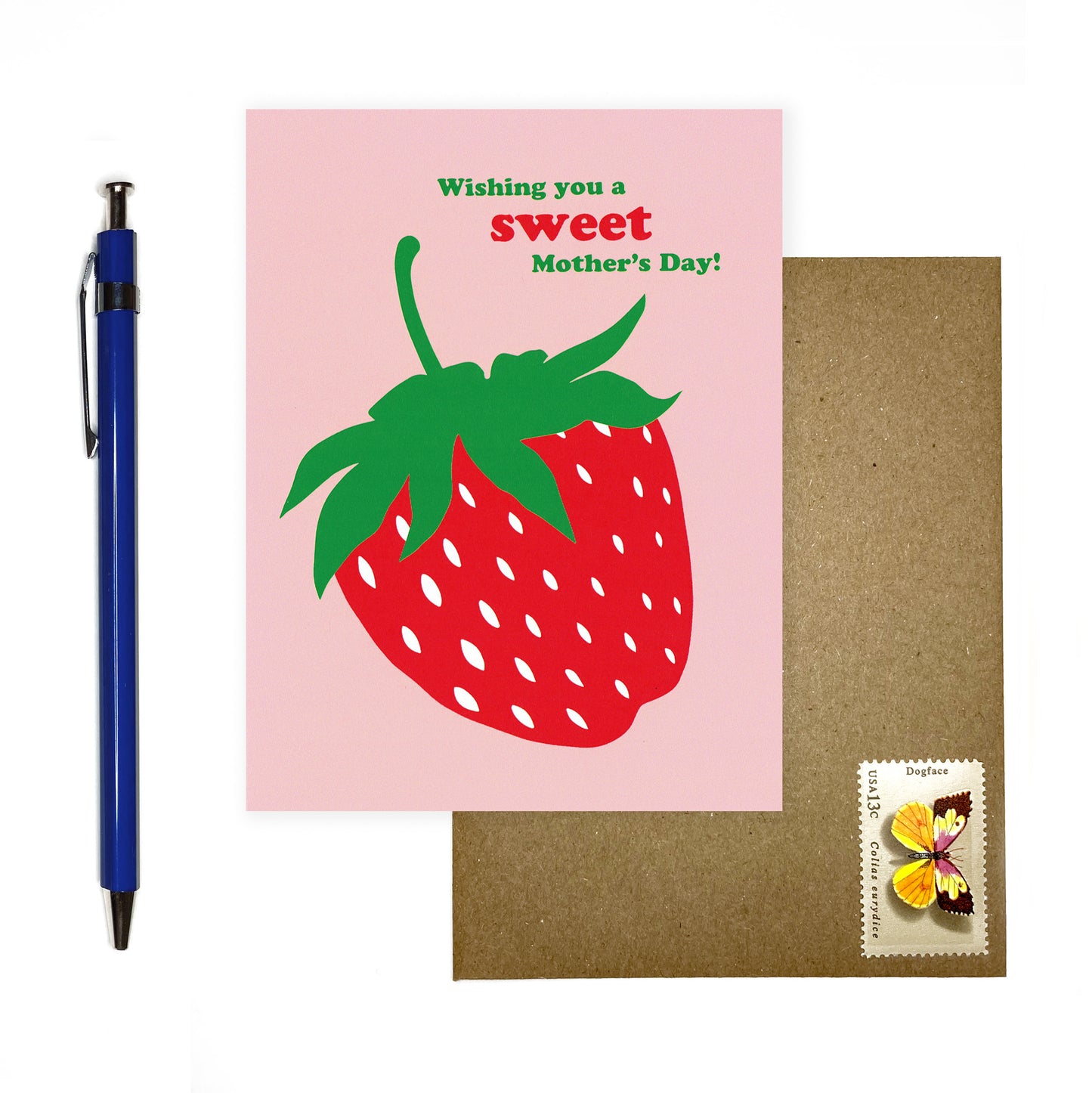 Sweet Mother's Day Card