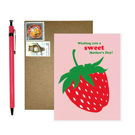 Sweet Mother's Day Card