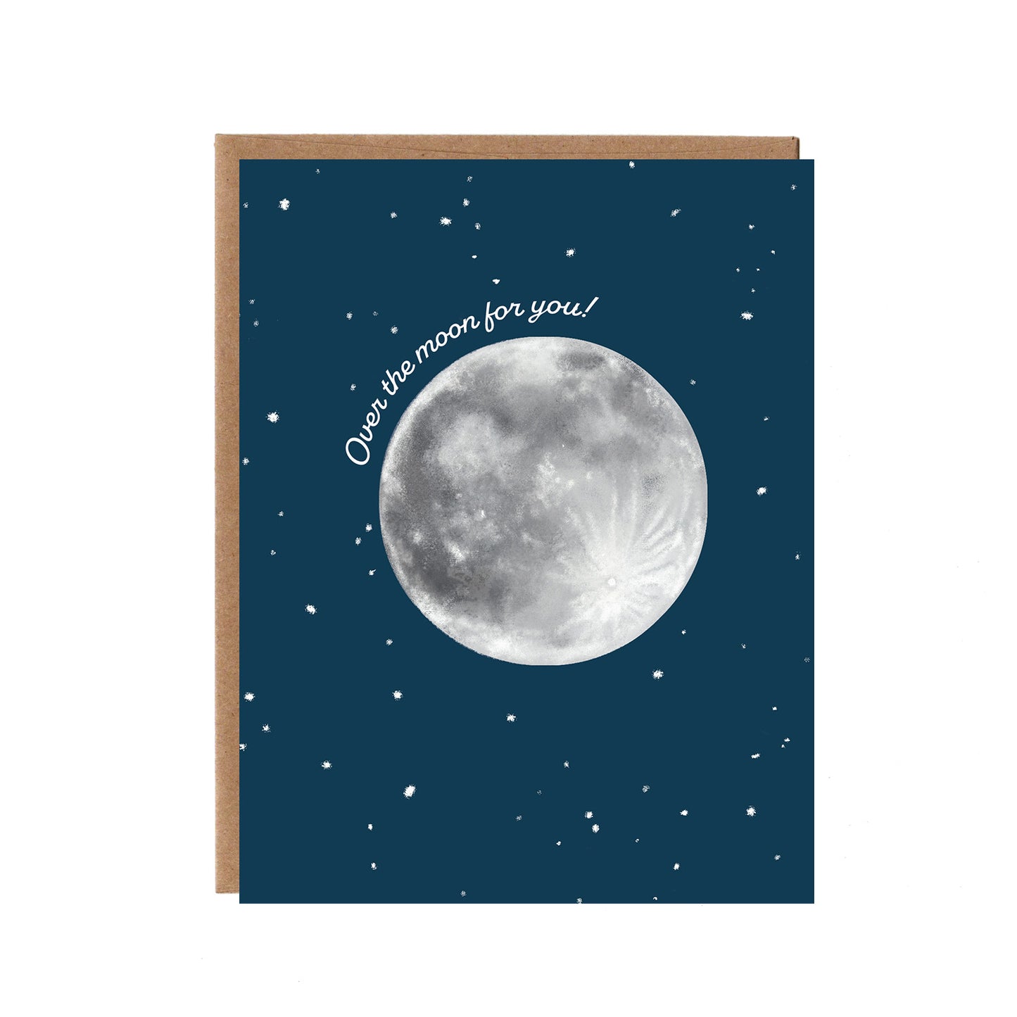 Over the Moon for you!