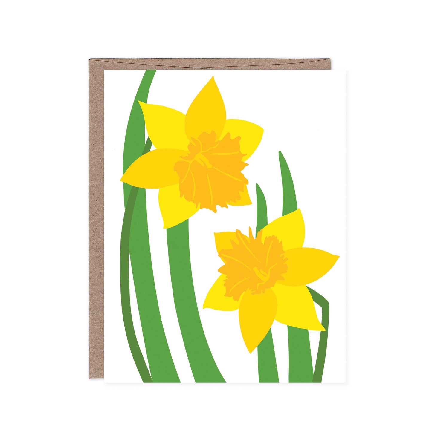 Product image for Spring Daffodils All Occasion Card