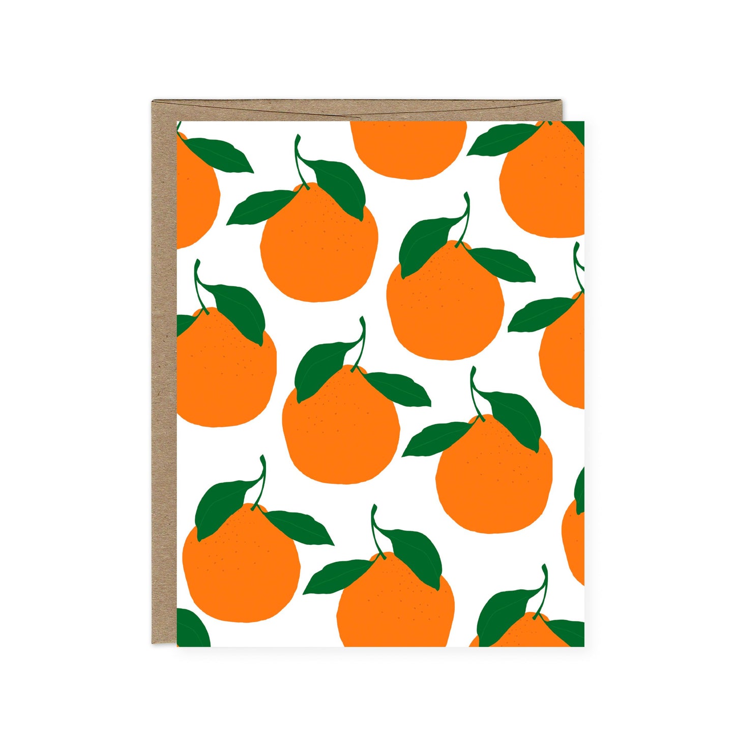 Product image for Oranges -- All Occasion Greeting Card
